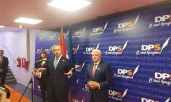Đukanović: DPS će pokazati snagu na izborima 2020.