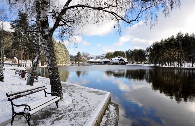 Prvog decembarskog jutra i do minus 7 stepeni, bez padavina