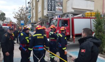 Kraj potrage, spasilački crnogorski tim se vratio iz Albanije