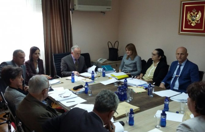 Članovima Tužilačkog savjeta nije bila ugrožena bezbjednost