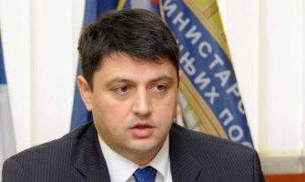 Božović: Granica sa Srbijom biće otvorena od ponedjeljka