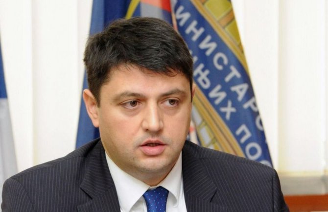 Božović: Granica sa Srbijom biće otvorena od ponedjeljka