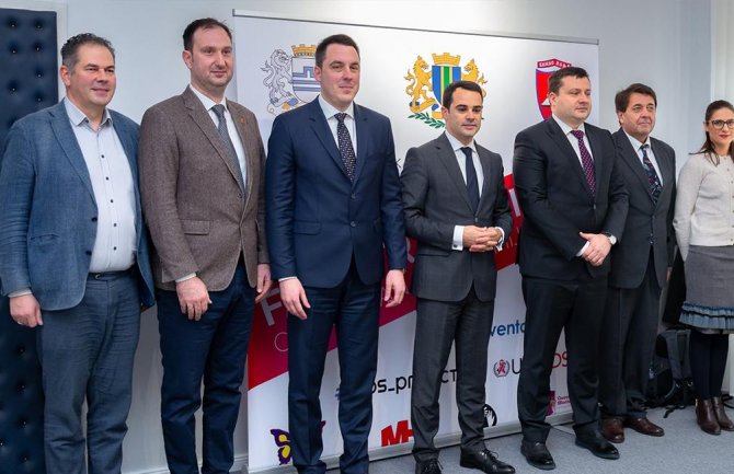 Podgorica, Bar i Bijelo Polje potpisali Parisku deklaraciju u cilju okončanja epidemije AIDS-a