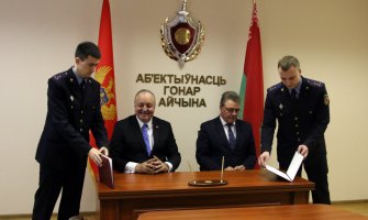 Saradnja u oblasti forenzičkih ispitivanja i sa Bjelorusijom