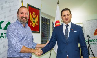 Crnogorska: Emancipatorske građanske partije razvlašćuju DPS u Tivtu