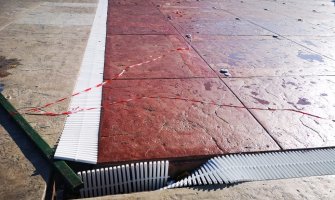 Fontana u PG uništena prije zvaničnog puštanja u rad