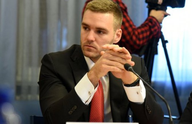 Rakočević: Crna Gora istrajna u namjeri da postane punopravna članica Evropske unije