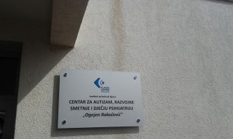 Smijenjena direktorica Centra za autizam