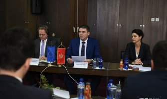 Crna Gora spremna za otvaranje Poglavlja 8