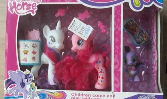 Uništene 1533 nebezbjedne igračke