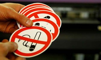 Izdata 504 prekršajna naloga u iznosu od 139,98 hiljada eura zbog cigareta