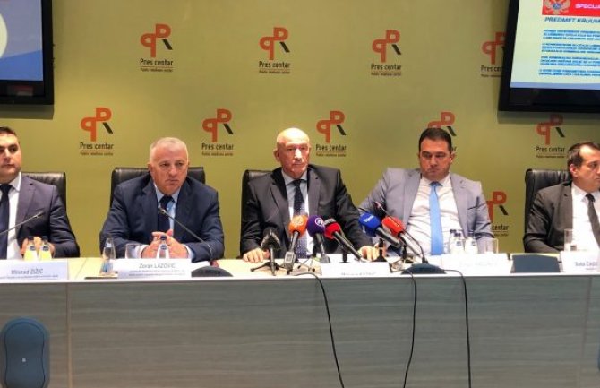 Katnić: Odluka o Koverti u narednih 15 dana; Brajović ugledan građanin i žarko želim da to bude i dalje