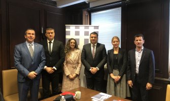 Delegacija Crne Gore na poziv dijaspore u Torontu