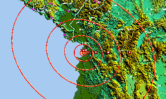 Opet zemljotres u Albaniji, osjetio se i u CG