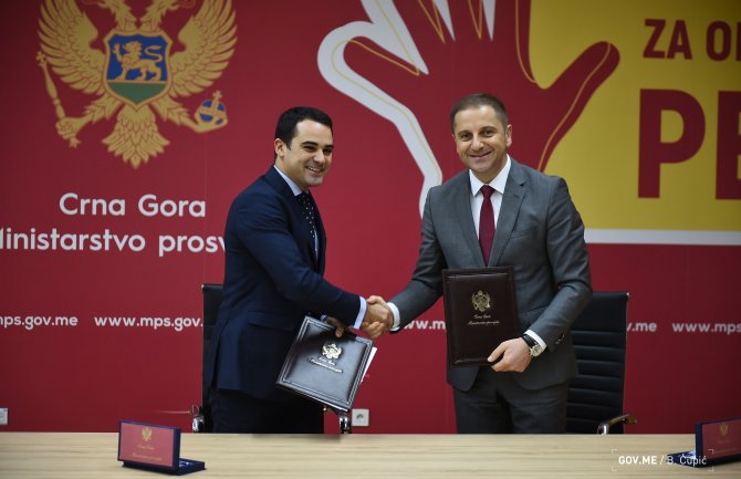 Šehović: Bar će dobiti dvije moderne školske sportske sale