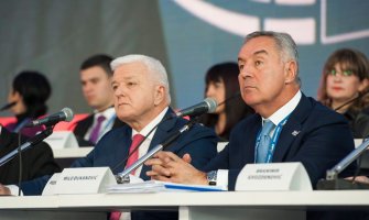 Ni traga od raskola, DPS ne mijenja najbolje igrače, stariji kompromitovani kadar tiho skrajnut