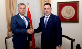 Gradovi iz Bosne i Hercegovine u Podgorici imaju partnera