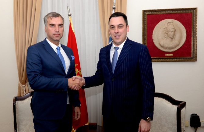 Gradovi iz Bosne i Hercegovine u Podgorici imaju partnera