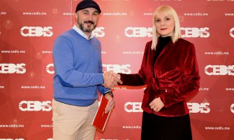 CEDIS i Gradsko pozorište  potpisali Ugovor o sponzorstvu