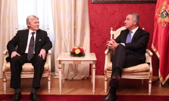 Đukanović:  Integracija je obostrani interes i Evrope i regiona