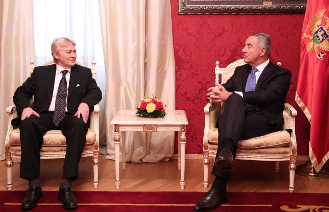 Đukanović:  Integracija je obostrani interes i Evrope i regiona