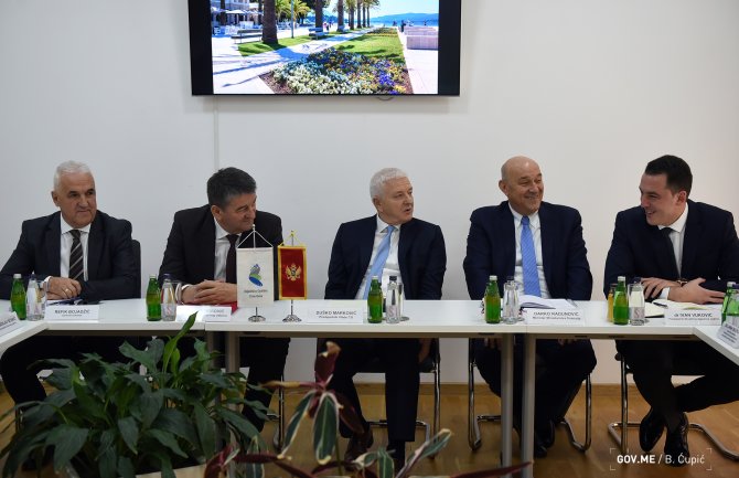 Dobra ekonomska politika Vlade prenijela se i na lokalnu samoupravu, unaprijediti saradnju u pripremi propisa