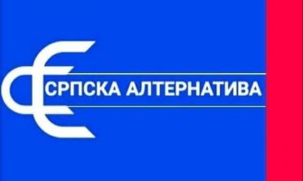 Srpskoj alternativi pristupile još četiri organizacije