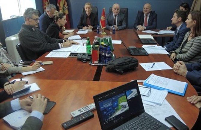 Započeta realizacija projekta “Tehnička podrška u jačanju kapaciteta i usklađivanju nacionalnog zakonodavstva sa EU legislativom u sektoru transporta” 