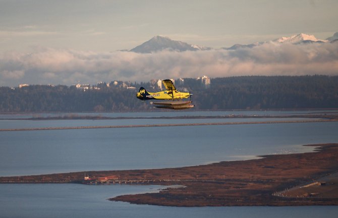 POGLEDAJTE: Poletio prvi električni putnički avion na svijetu(VIDEO)
