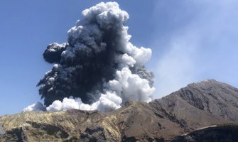 Izvučena tijela šest osoba koje su stradale tokom erupcije vulkana