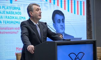 Nuhodžić: Crna Gora nema problem sa ekstremizmom