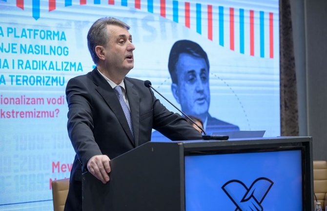 Nuhodžić: Crna Gora nema problem sa ekstremizmom