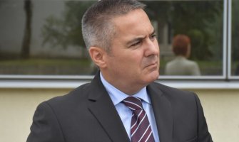 Uprava policije: Veljović nema ugostiteljski objekat u Budvi, gruba neistina Abazovića