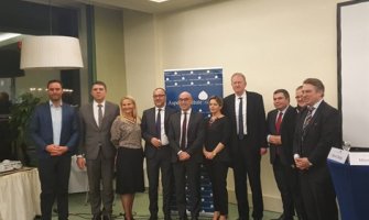 Drljević na Aspen konferenciji: Države regiona da pokažu rezultate