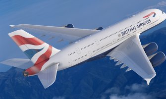  British Airways  uvodi letove na relaciji Podgorica - London
