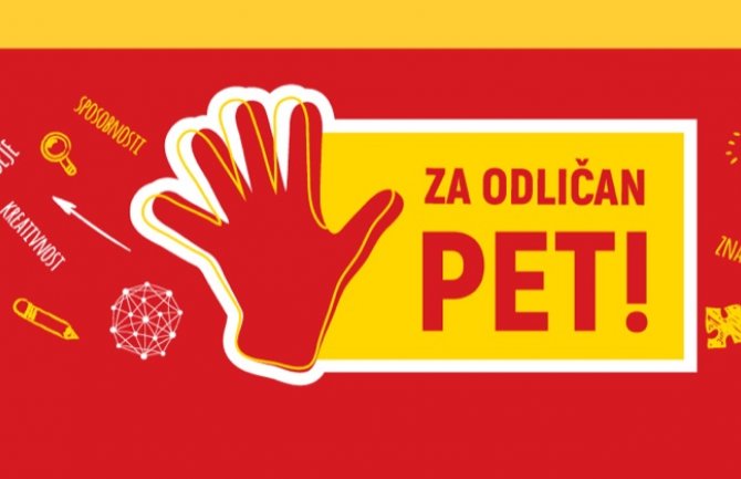 Fond za kvalitet i talent: 526 nagrađenih nastavnika i đaka