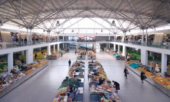 U susret Nikoljdanu zabilježen rast cijena ribe 