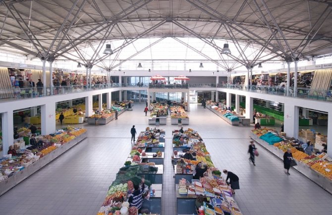 U susret Nikoljdanu zabilježen rast cijena ribe 