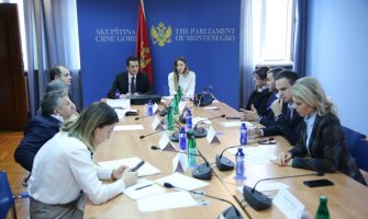 Odbor za ekonomiju sjutra o budžetu