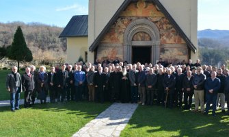 Vijeće narodnih skupština CG: Manjinski narodi druge vjere bi podrškom Zakona otvoreno pokazali neprijateljstvo prema pravoslavcima