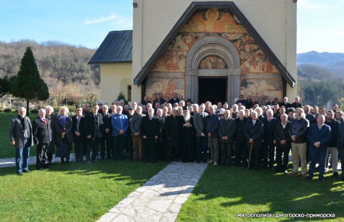 Vijeće narodnih skupština CG: Manjinski narodi druge vjere bi podrškom Zakona otvoreno pokazali neprijateljstvo prema pravoslavcima