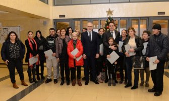 Glavni grad riješio stambeno pitanje za 15 porodica u stanju socijalne potrebe