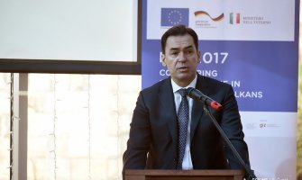 Pažin: EK prepoznala doprinos Crne Gore jačanju regionalne pravosudne saradnje