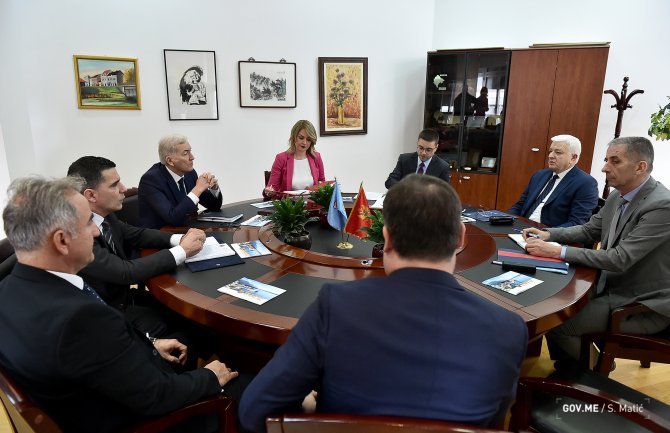 Tivat opština za primjer, Marković: Ovdje se ne razmišlja samo o hotelima i rizortima, nego i o potrebama građana