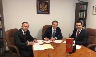 U Njujorku potpisan Memorandum: Gradiće sportsku školsku salu OŠ “Mrkojevići”  u Baru