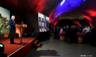 Simović: Ohrabrujući rezultati u poljoprivredi za tri godine rada Vlade