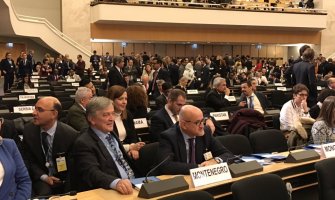  Darmanović u Ženevi:Crna Gora ostaje pouzdan partner za bolja rješenja izbjeglica