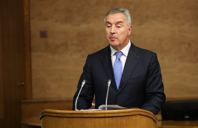 Đukanović predložio Bjekovića za ombudsmana: Uvjeren sam da će ispuniti očekivanja