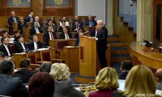 Marković: CG kao demokratska država podržava temeljna ljudska prava i osuđuje u kontinuitetu zločine totalitarizma