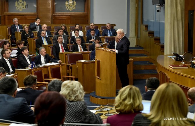 Marković: CG kao demokratska država podržava temeljna ljudska prava i osuđuje u kontinuitetu zločine totalitarizma